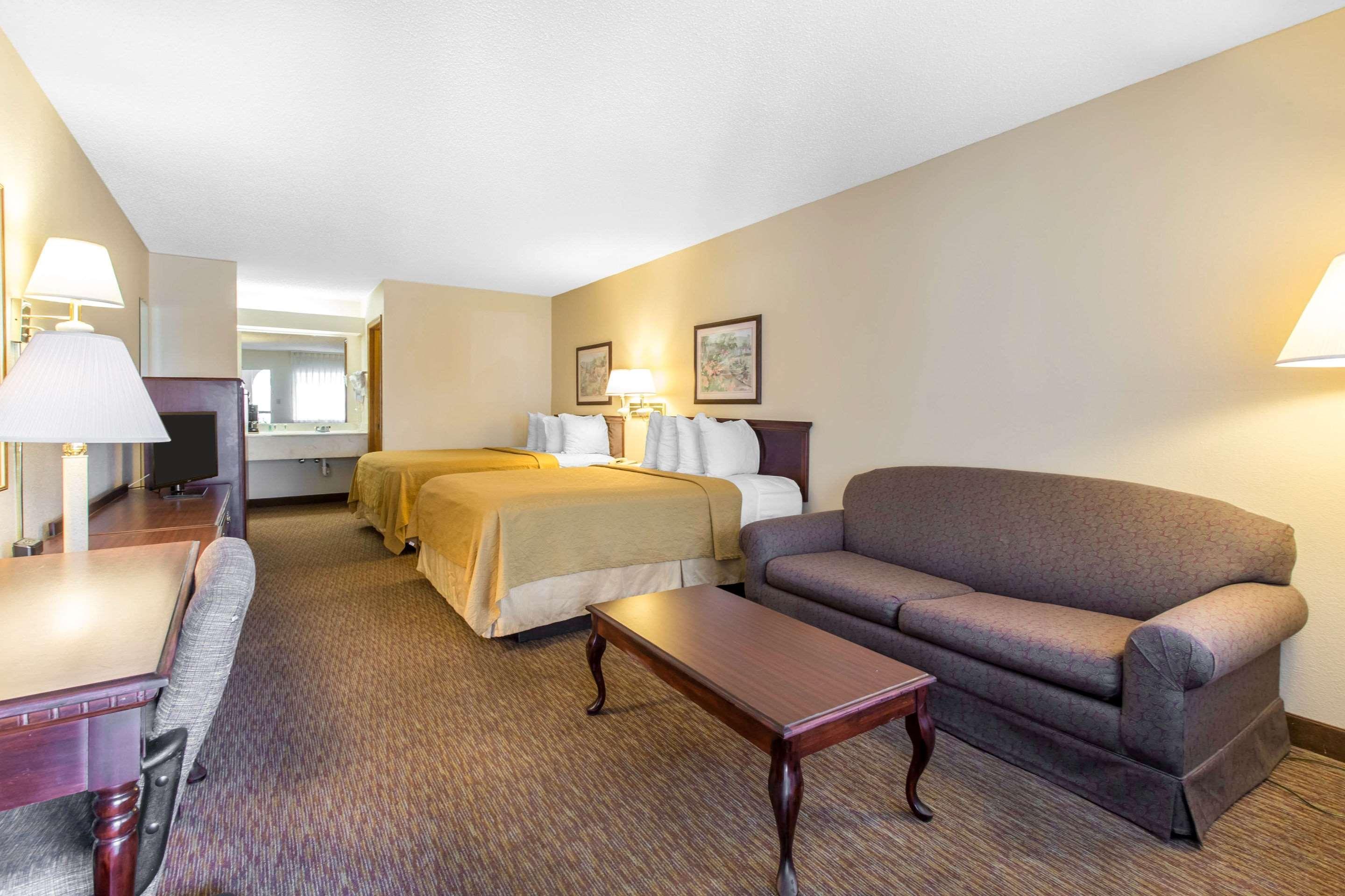 קורדל Quality Inn מראה חיצוני תמונה