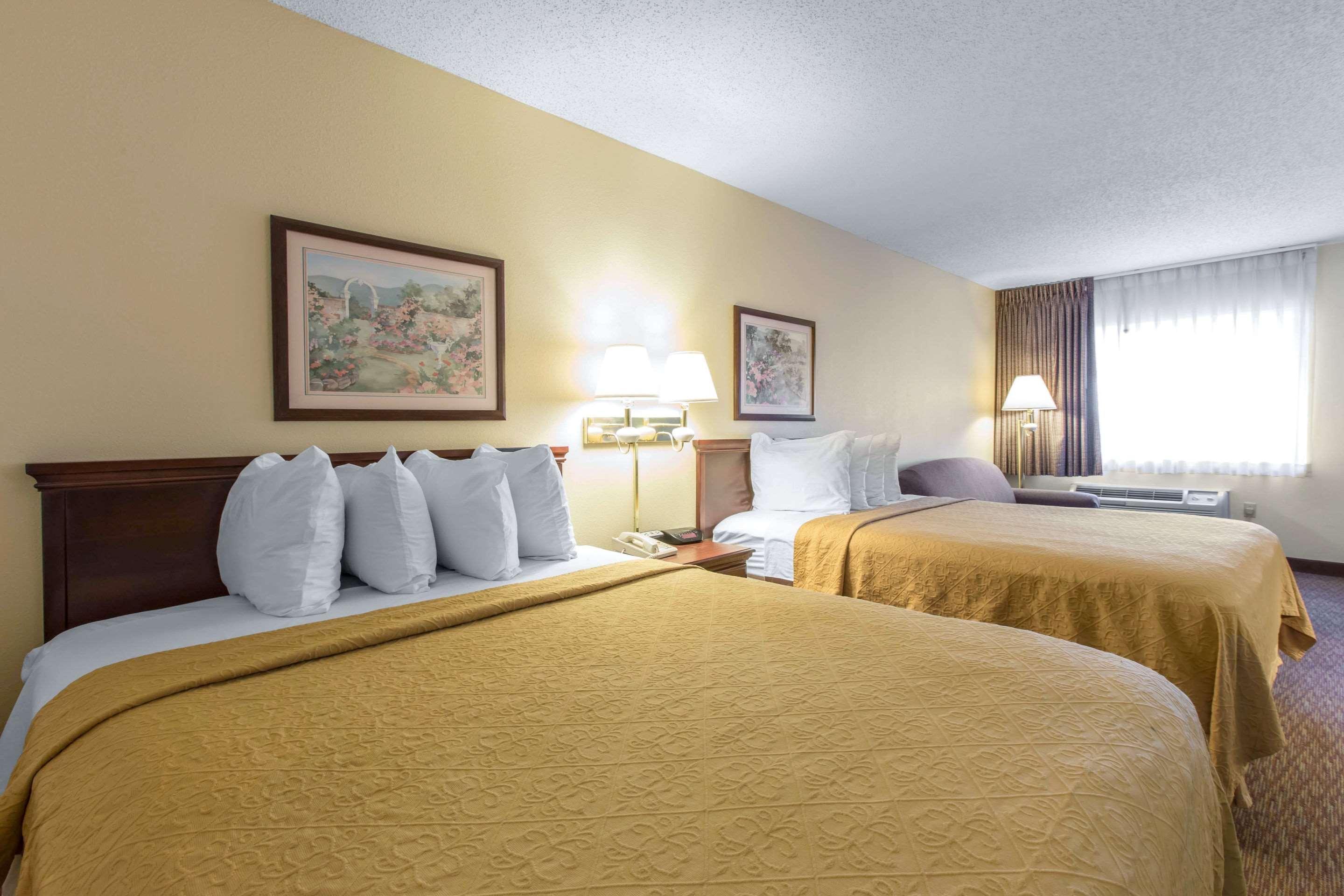 קורדל Quality Inn מראה חיצוני תמונה